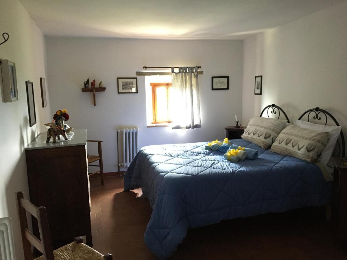 הוילה Subbiano Casina Della Burraia מראה חיצוני תמונה