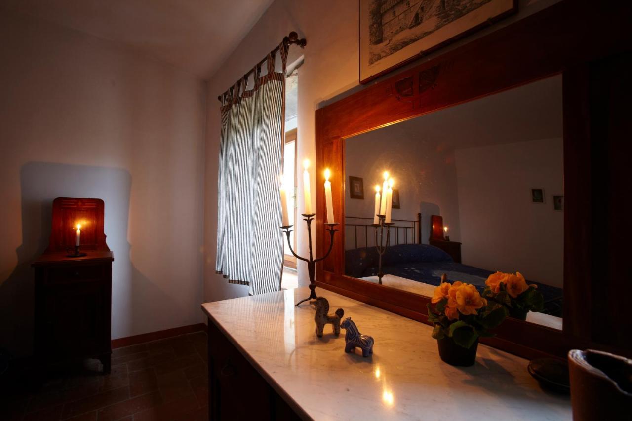 הוילה Subbiano Casina Della Burraia מראה חיצוני תמונה