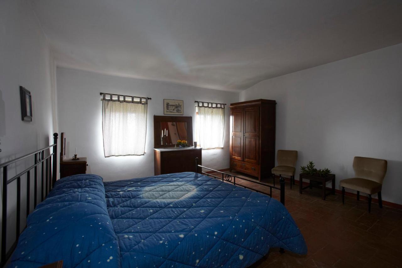 הוילה Subbiano Casina Della Burraia מראה חיצוני תמונה