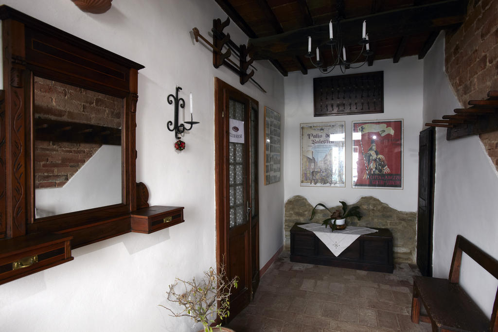 הוילה Subbiano Casina Della Burraia מראה חיצוני תמונה