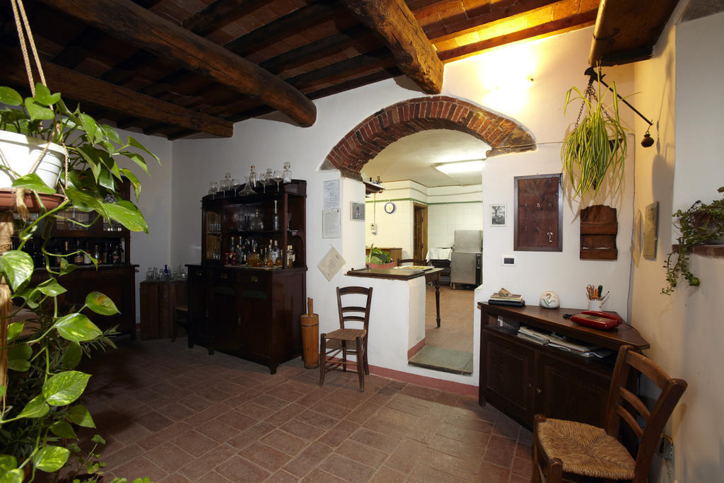 הוילה Subbiano Casina Della Burraia מראה חיצוני תמונה