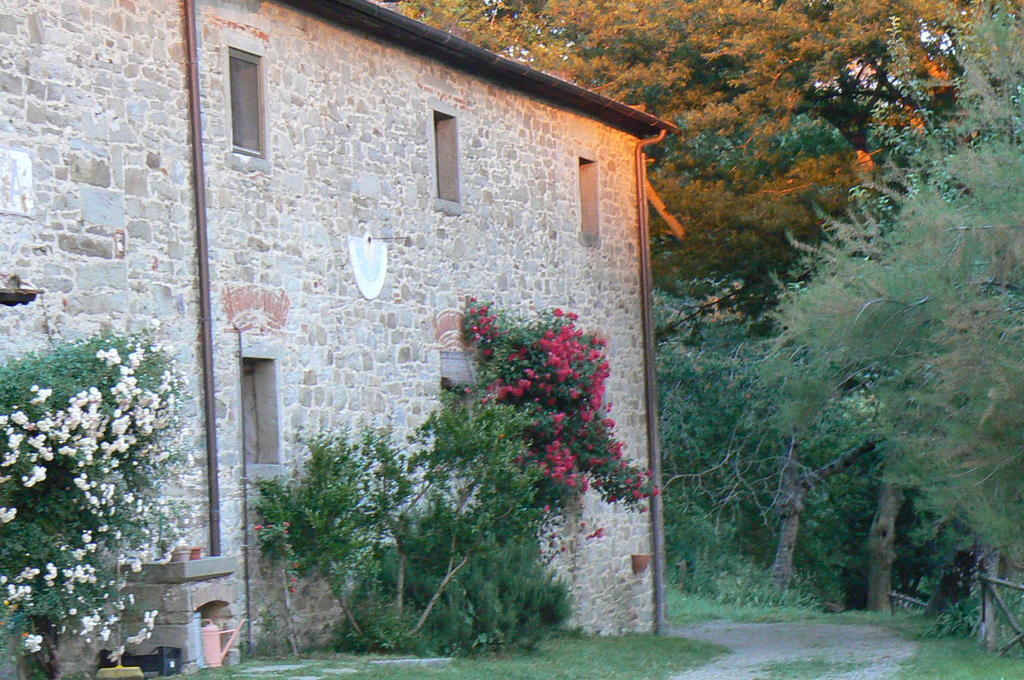 הוילה Subbiano Casina Della Burraia מראה חיצוני תמונה