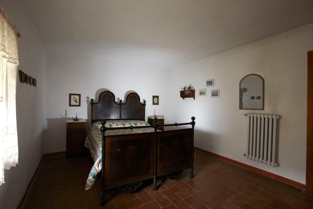 הוילה Subbiano Casina Della Burraia מראה חיצוני תמונה