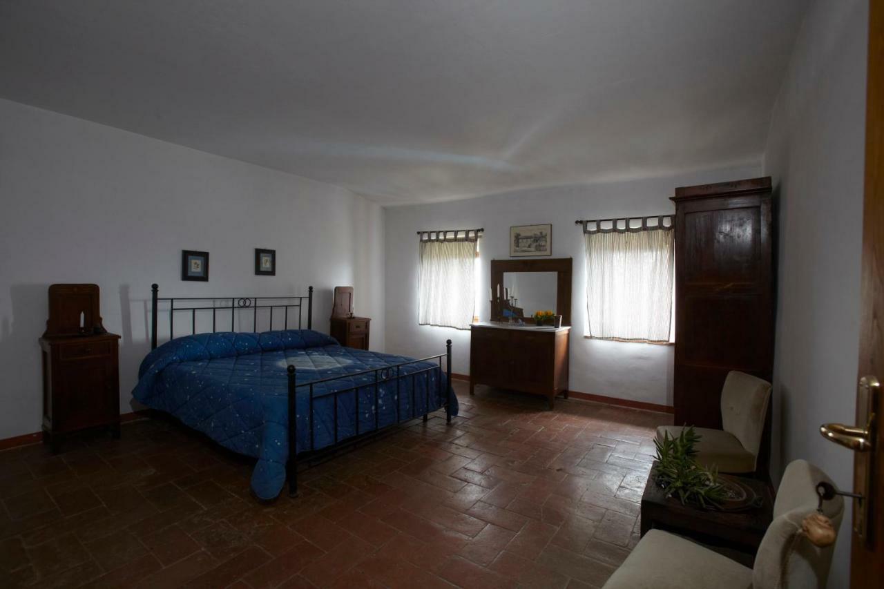 הוילה Subbiano Casina Della Burraia מראה חיצוני תמונה