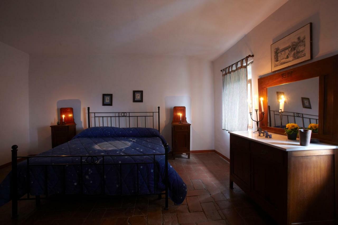 הוילה Subbiano Casina Della Burraia מראה חיצוני תמונה