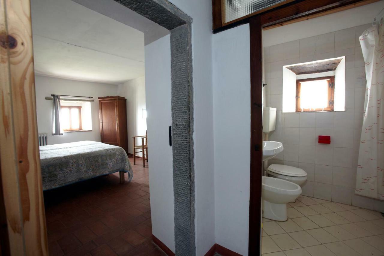 הוילה Subbiano Casina Della Burraia מראה חיצוני תמונה