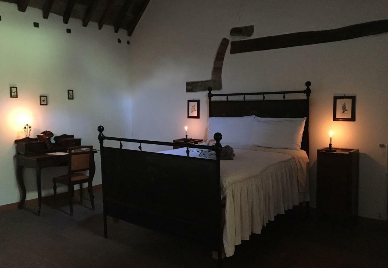 הוילה Subbiano Casina Della Burraia מראה חיצוני תמונה
