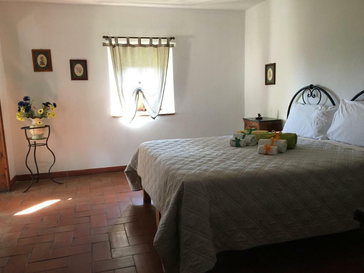 הוילה Subbiano Casina Della Burraia מראה חיצוני תמונה