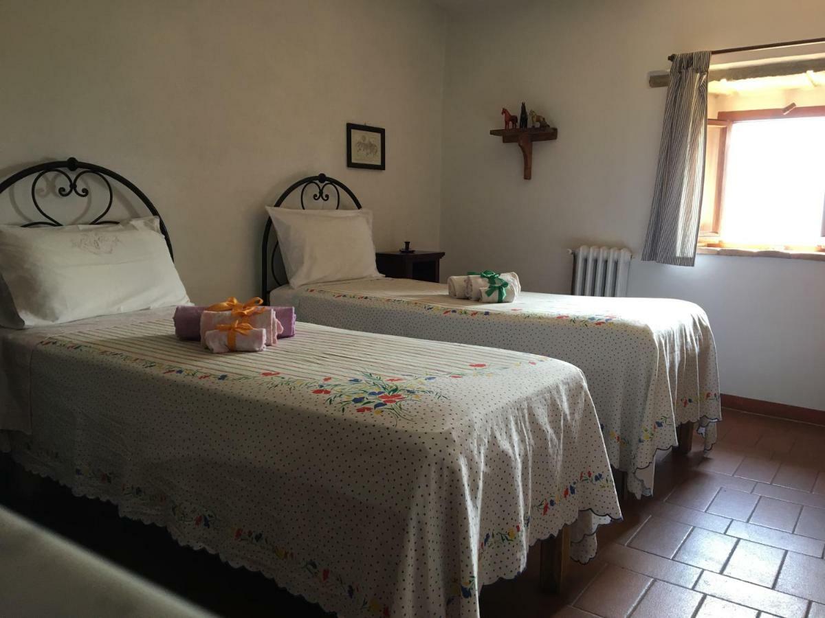 הוילה Subbiano Casina Della Burraia מראה חיצוני תמונה